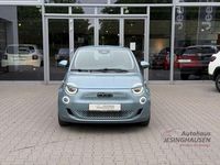 Gebraucht Fiat 500e Icon 86 kW (118 PS) 2021 Eis blau Kleinwagen
