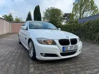 Käytetty BMW 330 245 HP (180 kW) 2011 Valkoinen Sedan