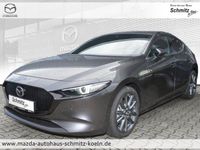 Gebraucht Mazda 3 180 PS (132 kW) 2020 Grau metallic Limousine