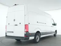 Gebraucht VW Crafter 140 PS (102 kW) 2025 Weiss / candy weiss Van