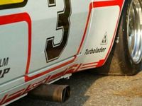 Gebraucht Porsche 924 390 PS (286 kW) 1981 Weiß Coupé