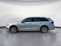 Gebraucht Skoda Octavia Style 204 PS (150 kW) 2021 Silber Kombi
