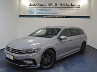 Gebraucht VW Passat Elegance 150 PS (110 kW) 2022 Grau Kombi
