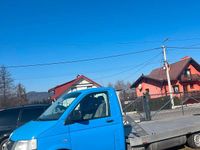 Gebraucht VW T5 131 PS (96 kW) 2008 Blau Van