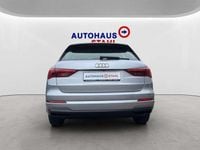 Gebraucht Audi Q3 Advanced 150 PS (110 kW) 2021 Silber SUV