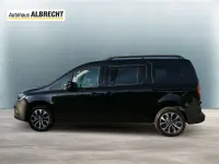 Neu Renault Kangoo Techno 131 PS (96 kW) 2026 Black pearlschwarz metallic Van / Kleinbus