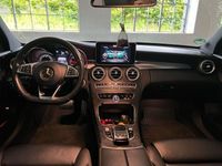 gebraucht Mercedes C220 Bluetec AMG Paket TÜV NEU