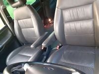 Gebraucht Ford Galaxy Ghia 204 PS (150 kW) 2004 Schwarz Van / Kleinbus