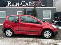 Gebraucht Citroën C2 Style 60 PS (44 kW) 2004 Rot Kleinwagen