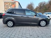 Gebraucht Ford Grand C-Max 150 PS (110 kW) 2018 Grau Van / Kleinbus