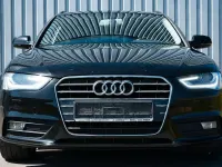 Gebraucht Audi A4 Attraction 143 PS (105 kW) 2013 Schwarz Limousine