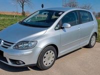 Gebraucht VW Golf Plus Cross 102 PS (75 kW) 2007 Grau Van / Kleinbus