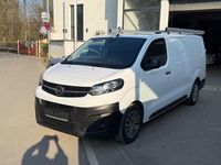 Gebraucht Opel Vivaro Edition 122 PS (89 kW) 2022 Weiß Van / Kleinbus