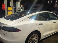 Gebraucht Tesla Model S 309 kW (421 PS) 2017 Weiß Kleinwagen