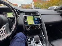 Gebraucht Jaguar E-Pace R-Dynamic 204 PS (150 kW) 2021 Blau SUV