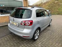 gebraucht VW Golf VI Plus TDI Life DSG AHK