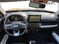 Neu Dacia Spring Extreme 47 kW (65 PS) 2025 Blau Kleinwagen