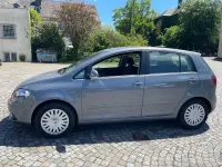 Gebraucht VW Golf Plus Cross 102 PS (75 kW) 2007 United grey metallic Kleinwagen