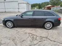 Second-hand Audi A4 S-Line 190 CP (139 kW) 2009 Gri Break
