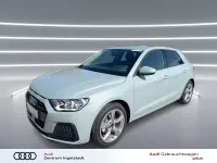 Gebraucht Audi A1 Sportback Advanced 116 PS (85 kW) 2025 Pfeilgrau perleffekt Kleinwagen