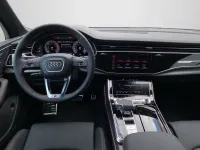 Gebraucht Audi Q7 Comfort 286 PS (210 kW) 2026 Mythosschwarz metallic (metallic) SUV