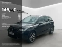 Gebraucht Seat Arona FR 85 PS (62 kW) 2024 Schwarz SUV