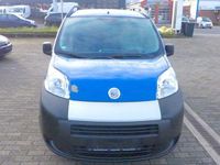 Gebraucht Fiat Fiorino 75 PS (55 kW) 2009 Blau Van / Kleinbus