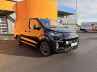 Neu Fiat Scudo 179 PS (131 kW) 2026 Schwarz Van