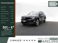 Gebraucht Volvo XC40 Core 169 kW (231 PS) 2022 Black solid stone SUV