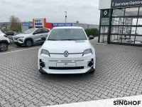 Second-hand Renault 5 E-Tech Techno 110 kW (150 CP) 2025 Alb Berlinǎ