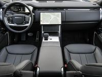 Neu Land Rover Range Rover HSE 460 PS (338 kW) 2026 Schwarz SUV