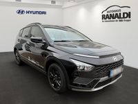 Gebraucht Hyundai Bayon Select 101 PS (74 kW) 2025 Schwarz SUV