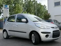 Gebraucht Hyundai i10 Classic 67 PS (49 kW) 2010 Silber Kleinwagen