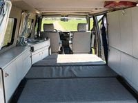 Gebraucht VW T4 77 PS (56 kW) 1991 Weiß Van