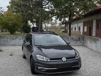 Gebraucht VW Golf VII 150 PS (110 kW) 2019 Grau Kombi