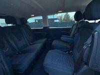 Gebraucht Mercedes V300 237 PS (174 kW) 2021 Schwarz Van / Kleinbus