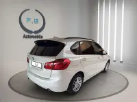 Gebraucht BMW 220 190 PS (139 kW) 2018 Mineralweiss Van / Kleinbus