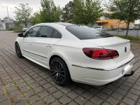 Occasion VW Passat R-line 177 ch (130 kW) 2013 Blanc Berline
