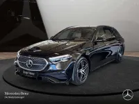 Gebraucht Mercedes E300 AMG 197 PS (144 kW) 2025 Schwarz Limousine
