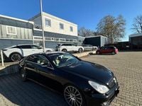 Gebraucht Mercedes CLS320 224 PS (164 kW) 2008 Schwarz Coupé