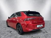 Gebraucht Opel Astra Ultimate 150 PS (110 kW) 2022 Rot Limousine