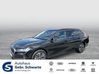 Gebraucht Skoda Superb Selection 150 PS (110 kW) 2025 Schwarz Kombi