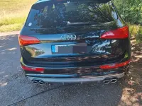 Gebraucht Audi SQ5 Sport 340 PS (250 kW) 2016 Schwarz SUV