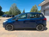 Occasion Ford B-MAX Trend 90 ch (66 kW) 2012 Bleue Monospace