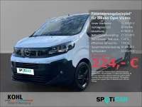 Gebraucht Opel Vivaro-e Combi 120 PS (88 kW) 2025 Kaolinweiß Van / Kleinbus