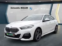 Gebraucht BMW 220 Gran Coupé M Sport 178 PS (130 kW) 2022 Alpinweiss iii Coupé