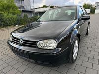 Gebraucht VW Golf IV Pacific 102 PS (75 kW) 2003 Schwarz Limousine