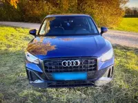 Gebraucht Audi Q2 S-Line 110 PS (80 kW) 2023 Blau SUV