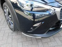 Gebraucht Mazda CX-3 Selection 121 PS (88 kW) 2022 Onyxschwarz metallic SUV