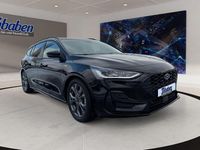 Gebraucht Ford Focus ST-Line 125 PS (91 kW) 2024 Schwarz Limousine
